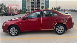 Mitsubishi Lancer EX
